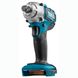 Гайкокрут акумуляторний MAKITA DTD190Z (каркас) 1\2