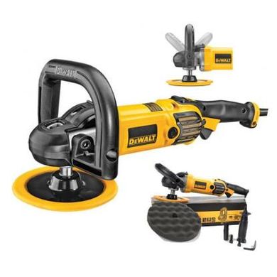 Машина полірувальна DEWALT DWP849X-QS, Машина полірувальна DEWALT DWP849X-QS