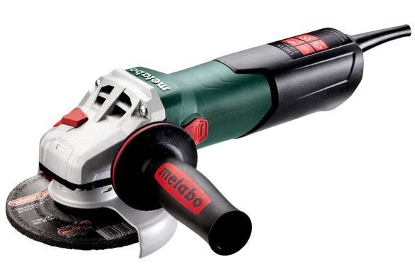 Шліфмашина кутова 125мм METABO WEV 11-125 QUICK