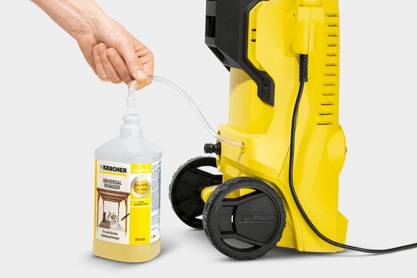 Мойка KARCHER K 2 Power Control