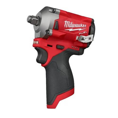 Набор аккумуляторный MILWAUKEE M12 FPP2H2-402X (шур FPD2/гайк FIWF12/2аккум.12В 4Ач/зарядка/кейс)