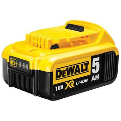 Аккумулятор DEWALT DCB184 (18В 5Ач)