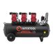 Компресор 100л INTERTOOL PT-0028 (3*1.1кВт/480л/хв/6 циліндрів/безмасляний)