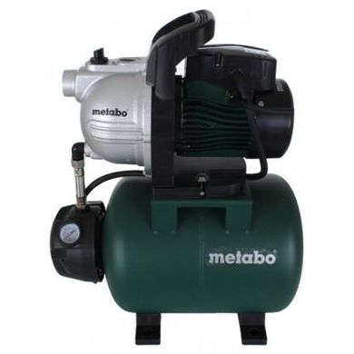 Станция насосная METABO HWW 3300/25 G