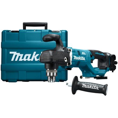 Дриль акумуляторна MAKITA DDA450ZK (кутова)