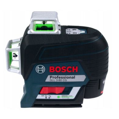 Рівень лазерний BOSCH GLL3-80CG