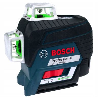 Уровень лазерный BOSCH GLL3-80CG