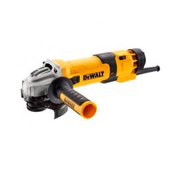 Шліфмашина кутова 125мм DEWALT DWE4257