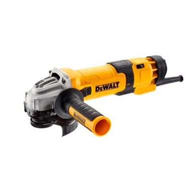 Шліфмашина кутова 125мм DEWALT DWE4257