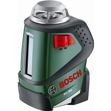 Уровень лазерный BOSCH PLL360