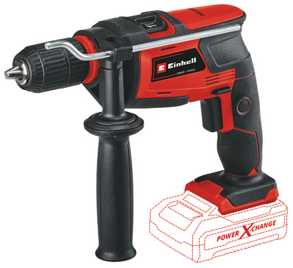 Дрель аккумуляторная EINHELL TC-ID18Li-Solo