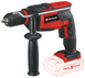 Дрель аккумуляторная EINHELL TC-ID18Li-Solo