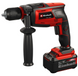 Дрель аккумуляторная EINHELL TC-ID18Li-Solo