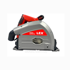 Пила дисковая погружная LEX LXPCS165 (165мм/16500Вт)+линейки