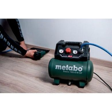 Компрессор Metabo Basic 160-6 W OF