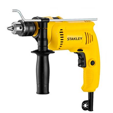 Дрель ударная Stanley SDH600