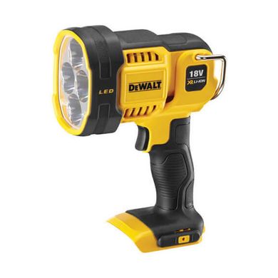 Ліхтар акамуляторний DEWALT DCL043 (18В/каркас)