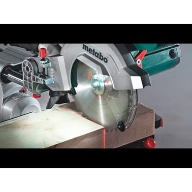 Торцовочная пила Metabo KGS 254 M