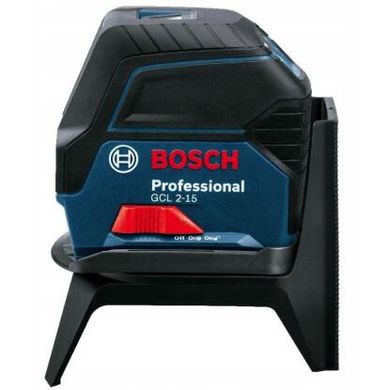 Лазерный нивелир Bosch GCL 2-15 + RM1