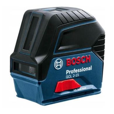 Лазерный нивелир Bosch GCL 2-15 + RM1