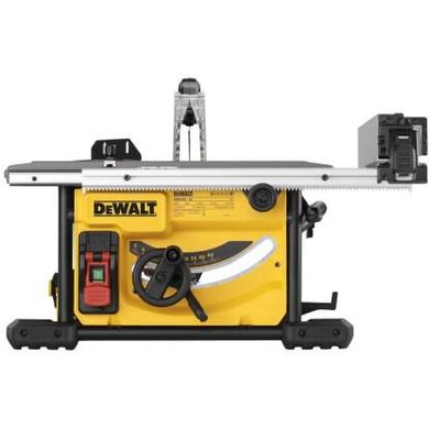 Пила настольная-циркулярная сетевая DeWALT DWE7485