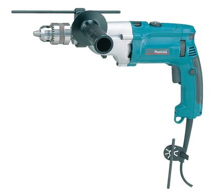 Дриль двошвидкісний MAKITA HP2070