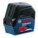 Лазерный нивелир Bosch GCL 2-15 + RM1