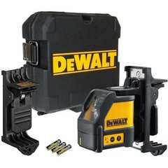 Уровень лазерный DEWALT DW088K-XJ