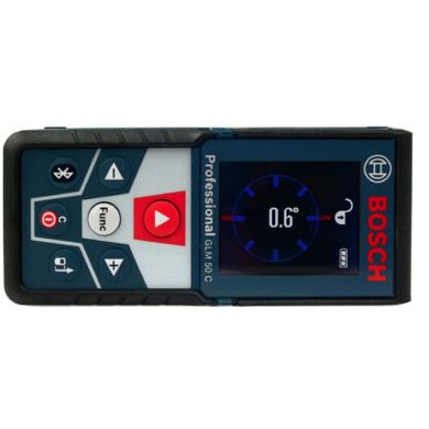 Лазерный дальномер Bosch GLM 50 C Professional