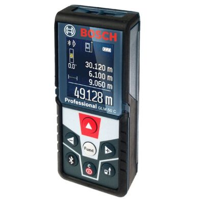 Лазерный дальномер Bosch GLM 50 C Professional