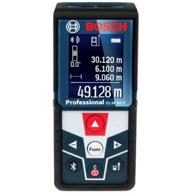 Лазерный дальномер Bosch GLM 50 C Professional