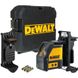 Рівень лазерний DEWALT DW088K-XJ