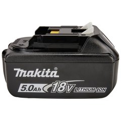 Акумулятор MAKITA BL1850B (18В 5Aг)