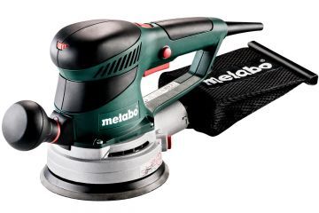 Шлифмашина эксцентриковая METABO SXE 450 TurboTec (350Вт/150мм)