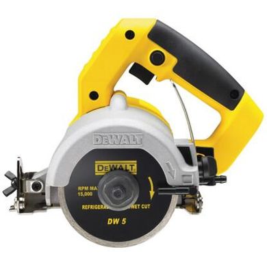 Плиткорез электрический ручной DEWALT DWC410 (110мм/1300Вт)