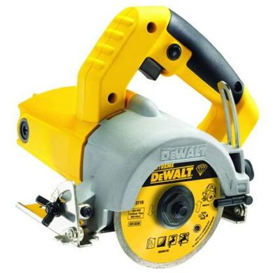 Плиткорез электрический ручной DEWALT DWC410 (110мм/1300Вт)