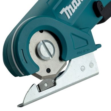 Резак дисковый аккумуляторный MAKITA CP100DWA (10.8В/без аккум./зарядка)