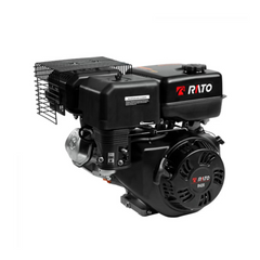 Двигатель бензиновый RATO R420 (8.8кВт/вал 25мм)