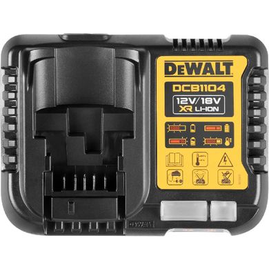 Устройство зарядное DEWALT DCB1104 (18В) 4А