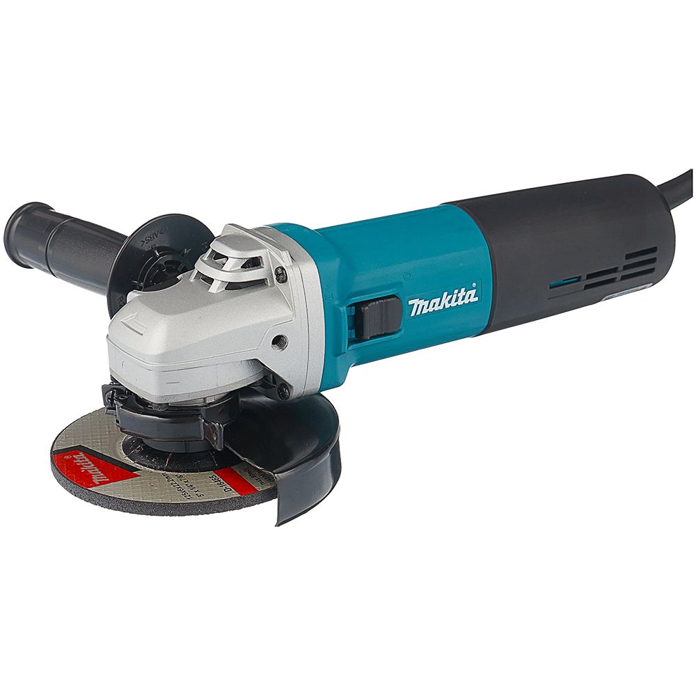 Болгарка (угловая шлифмашина) Makita 9565CVR - LeoTOOLS – Твой магазин  надежного инструмента