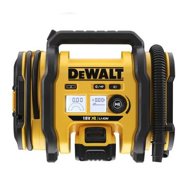 Компресор акумуляторний DEWALT DCC018N