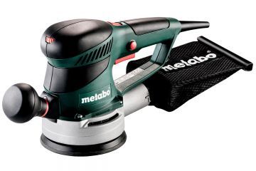 Шліфмашина ексцентрикова METABO SXE 425 TurboTec (350Вт/125мм)