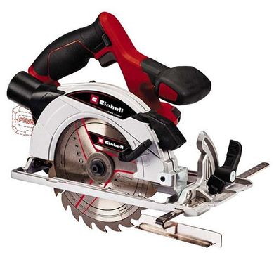 Пила дискова акумуляторна EINHELL TE-CS 18/165-1 Li-Solo