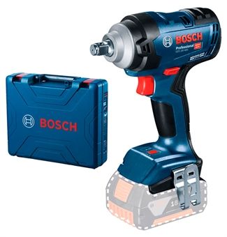 Гайковерт аккумуляторный BOSCH GDS18V-400