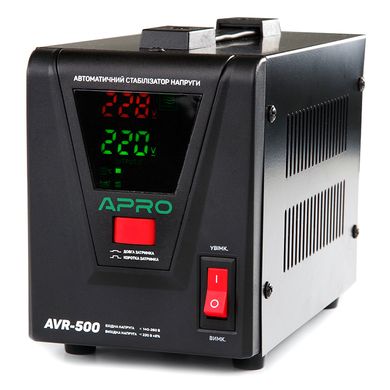 Стабилизатор напряжения APRO AVR-500
