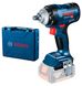 Гайковерт аккумуляторный BOSCH GDS18V-400