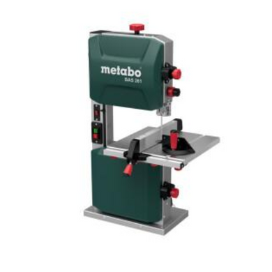 Ленточная пила Metabo BAS 261 Precision