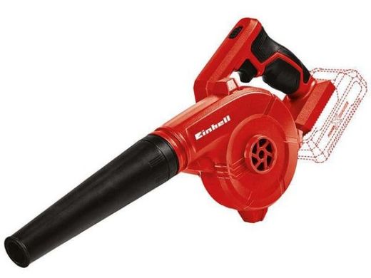 Повітродувка акумуляторна EINHELL TE-CB 18/180 Li Solo