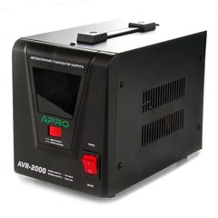 Стабілізатор напруги APRO AVR-2000