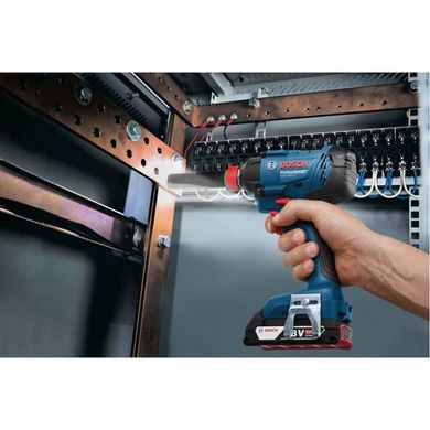 Гайкокрут акумуляторний BOSCH GDS18V-450 HC